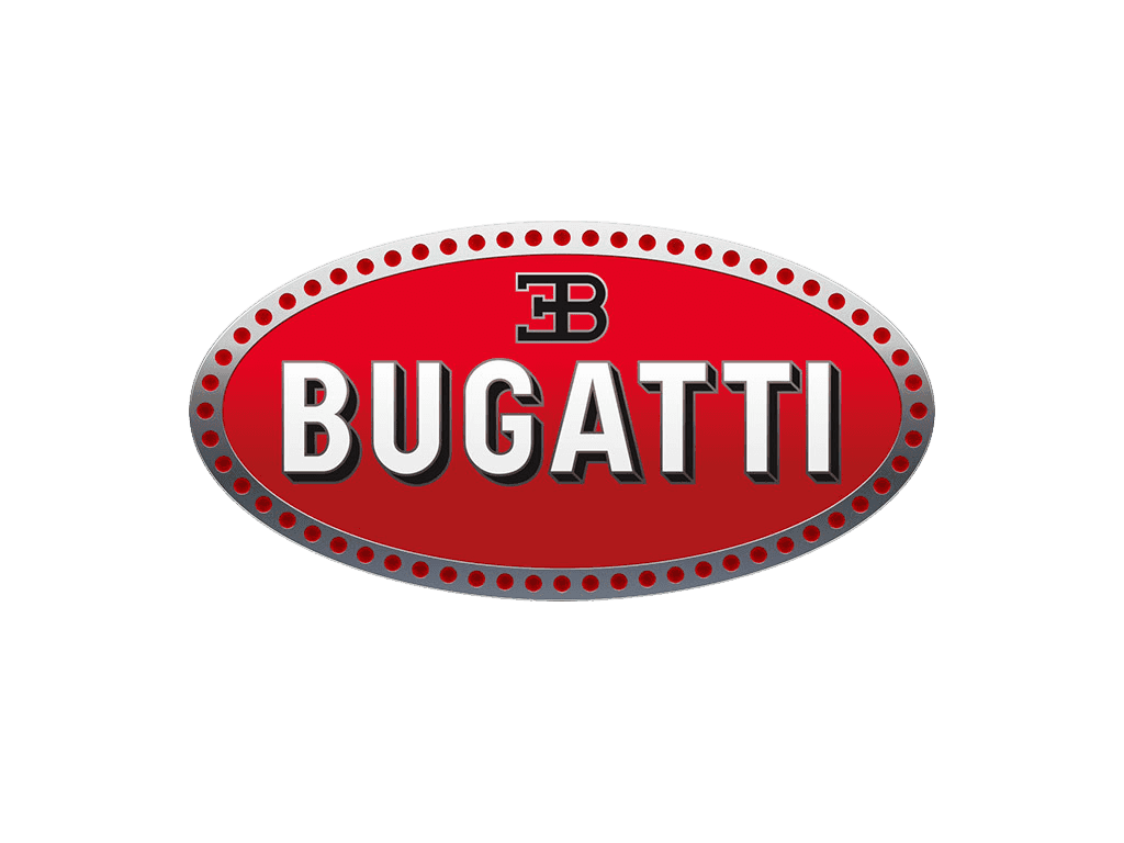 Bugatti logo