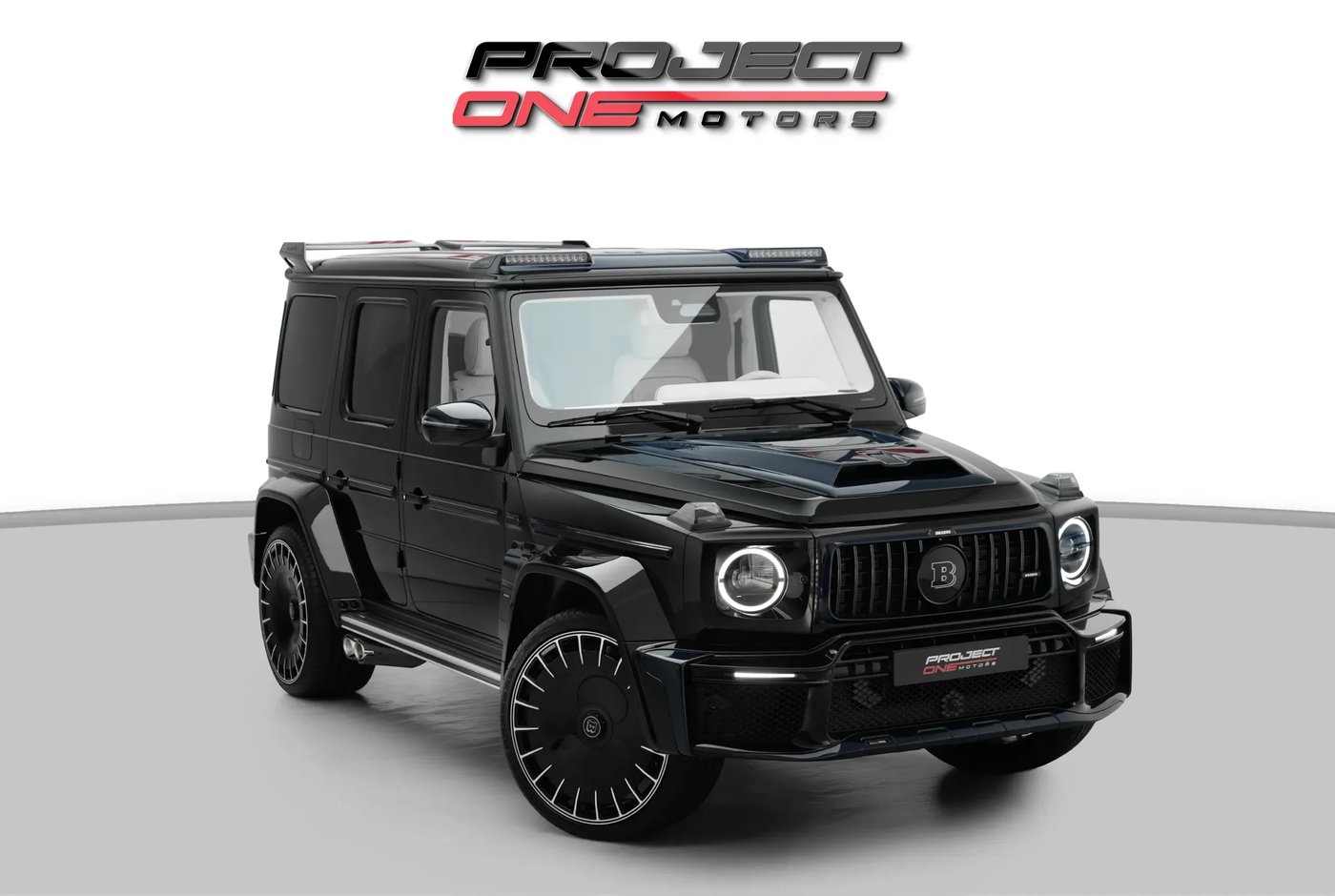 2025 Mercedes Benz Brabus 800 Masterpiece - photo 1 of 25