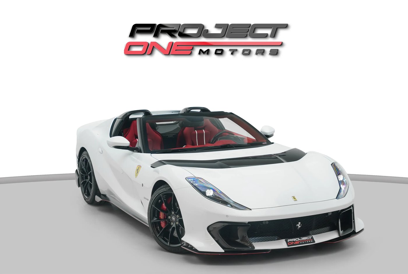 2024 Ferrari 812 GTS Competizione Aperta with 7 Years Service Contract - photo 1 of 20