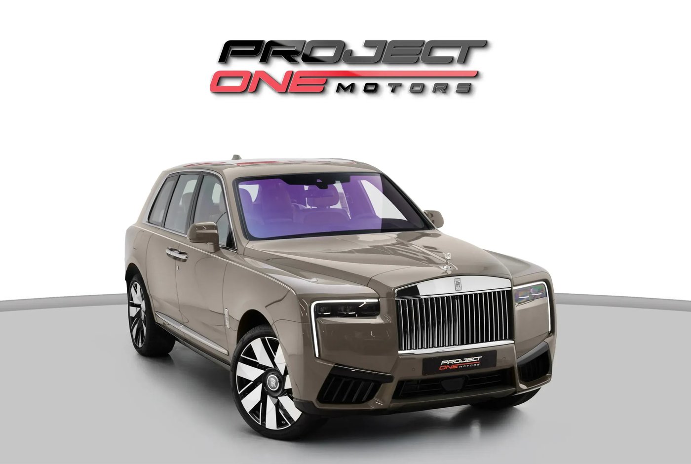 2026 Rolls Royce Cullinan with Warranty and Service Contract - photo 1 of 11