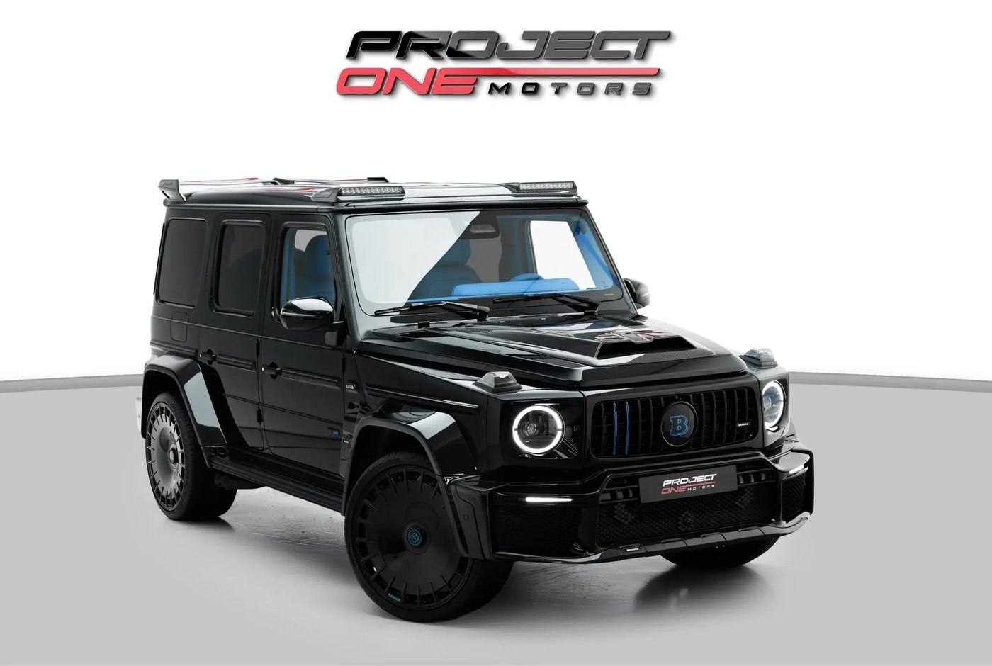 2025 Mercedes-Benz Brabus 800 - photo 1 of 19