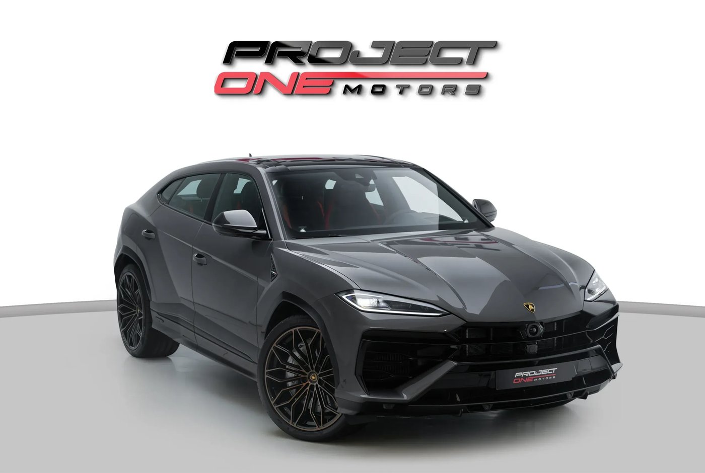 2025 Lamborghini Urus SE - photo 1 of 13
