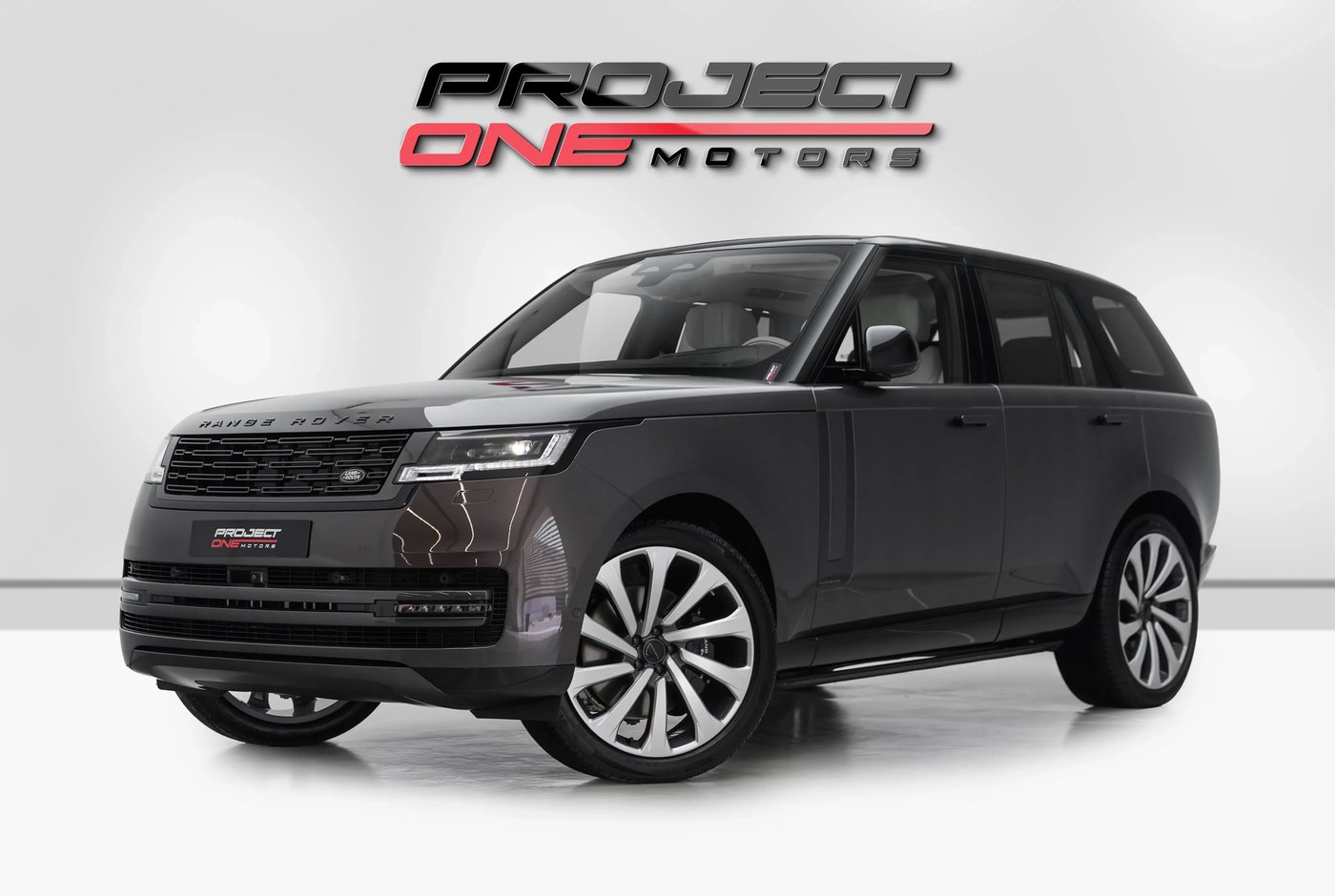 2026 Land Rover Range Rover P530 Autobiography with 5 Years Warranty - photo 1 of 20