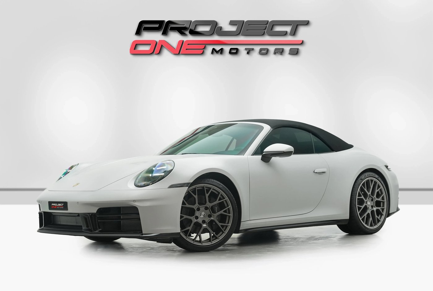 2025 Porsche 911 Carrera with Warranty - photo 1 of 19