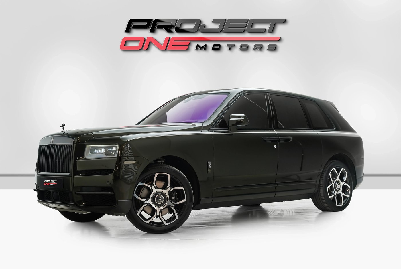 2023 Rolls-Royce Cullinan Black Badge · Warranty · Service Contract - photo 1 of 17