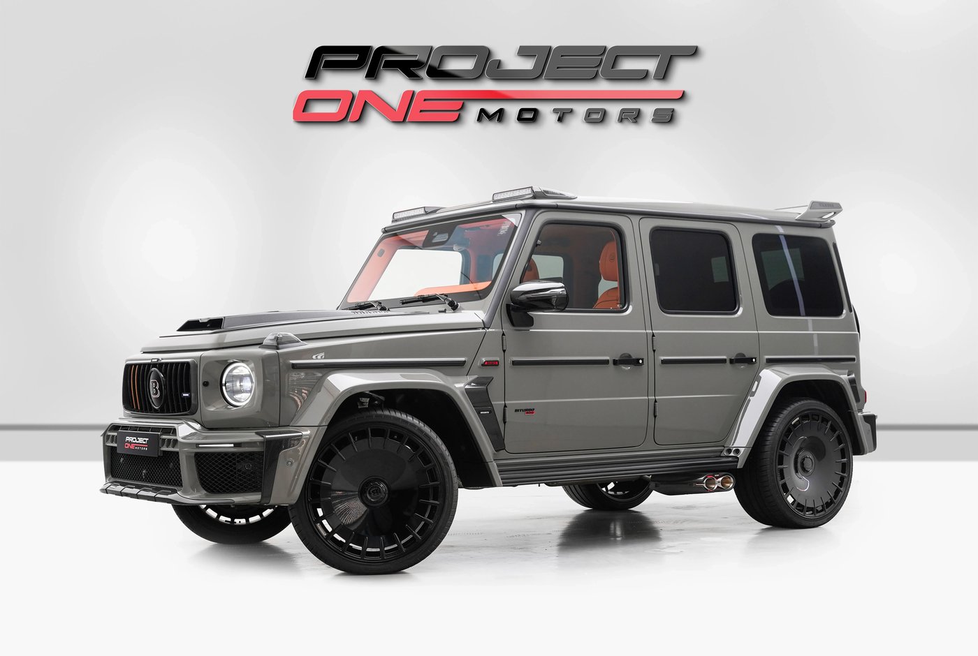 2025 Mercedes-Benz Brabus 800 Masterpiece - photo 1 of 21