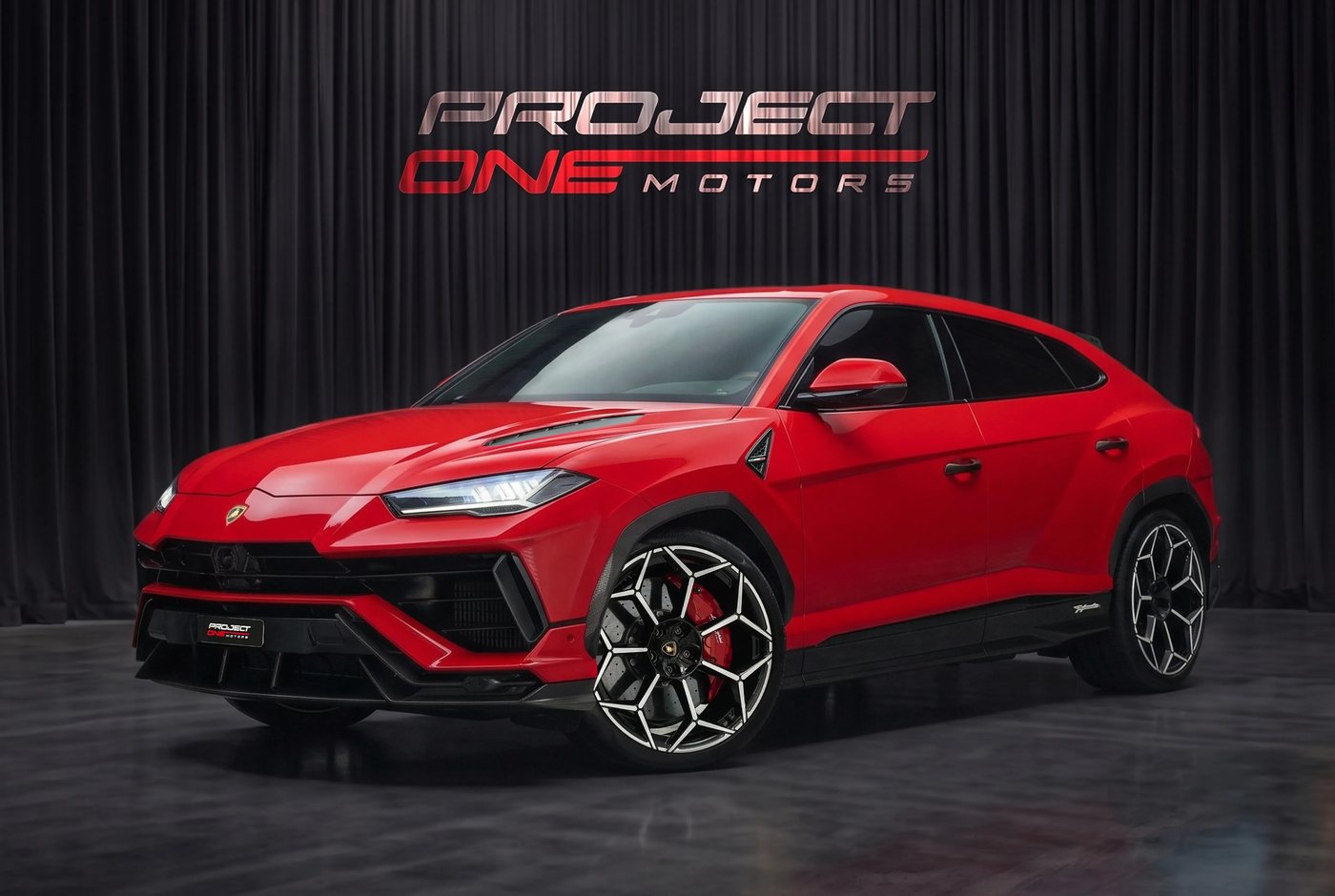 2024 Lamborghini Urus Performante - photo 1 of 20