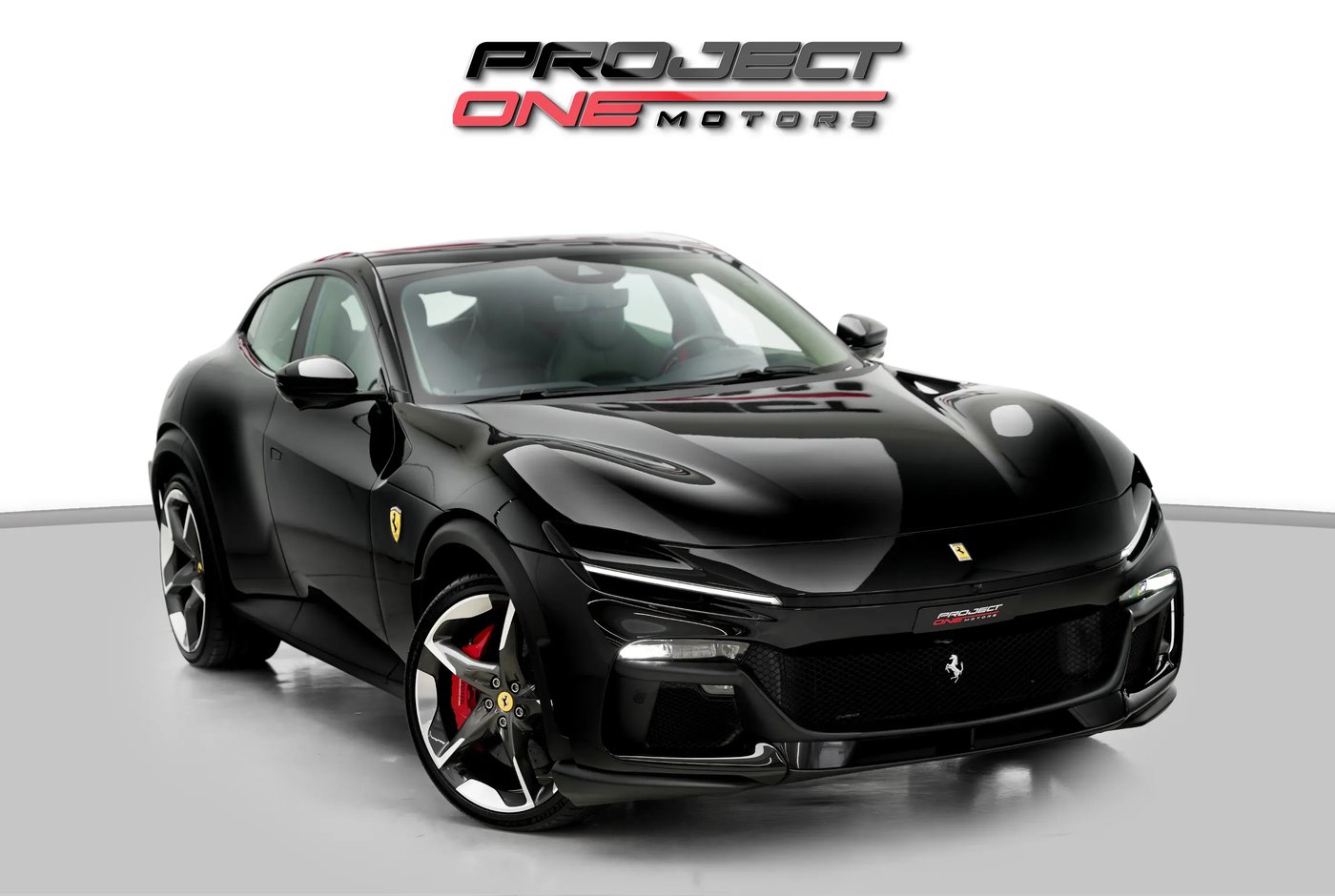 2026 Ferrari Purosangue - photo 1 of 15