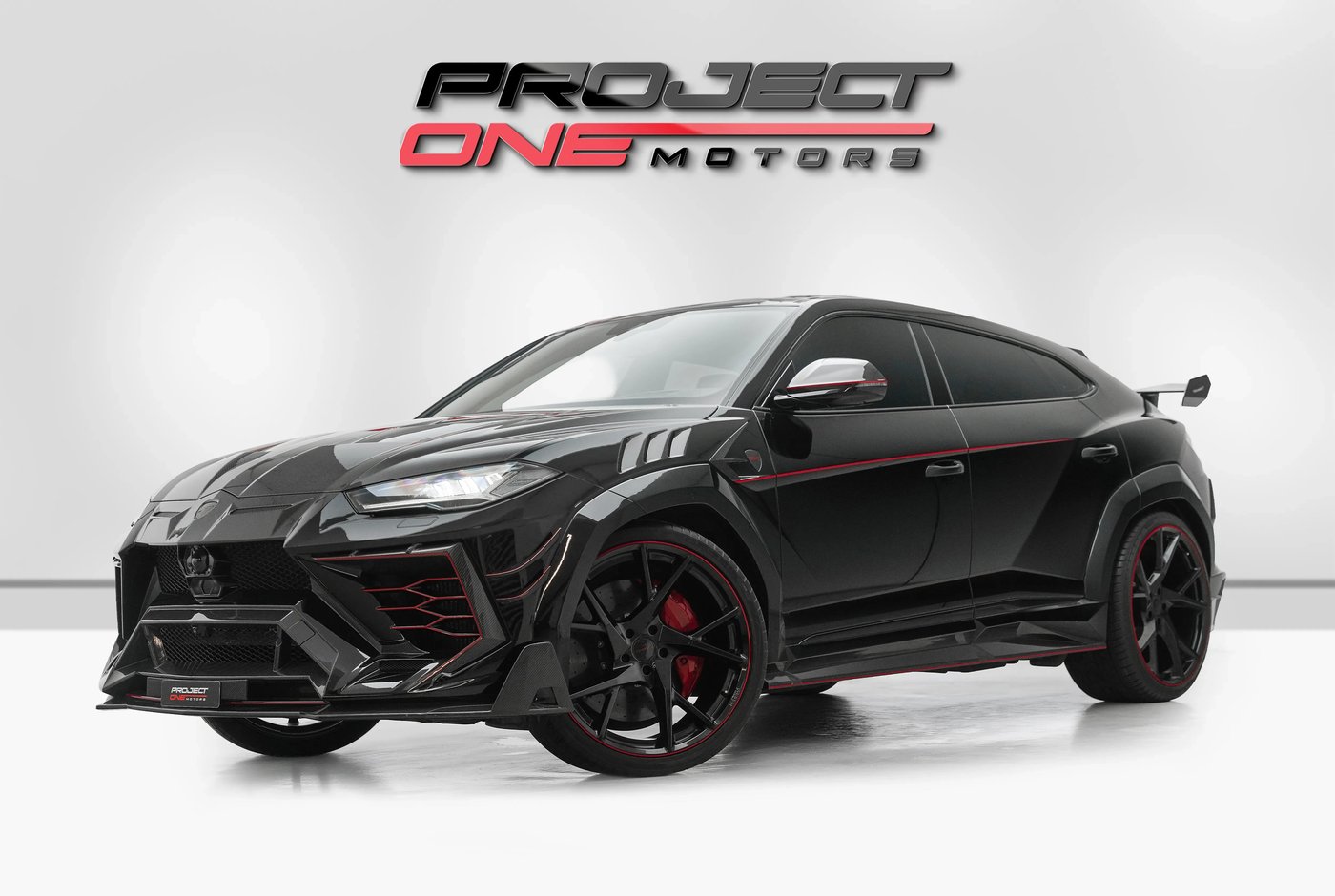 2021 Lamborghini Mansory Urus Mansory Edition - photo 1 of 15