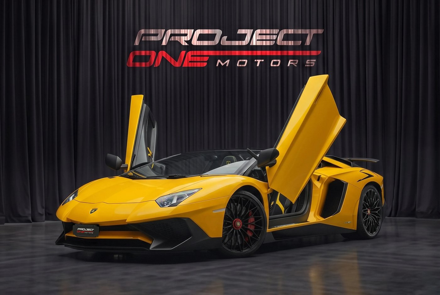 2017 Lamborghini Aventador LP 750-4 Superveloce Roadster - photo 1 of 18
