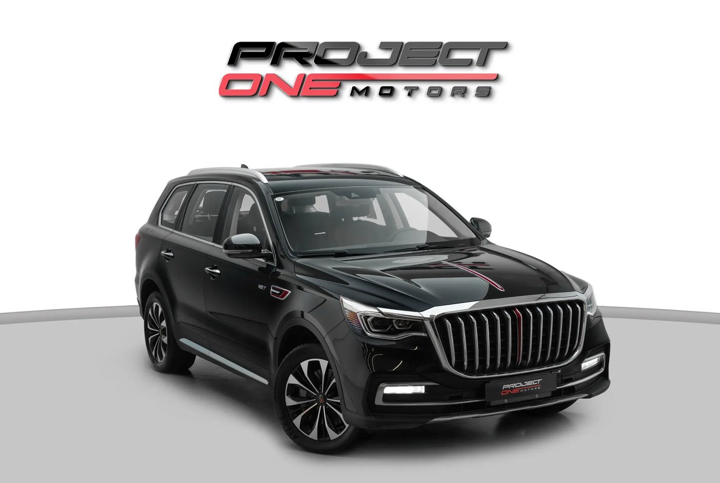 2023 Hongqi HS7 Flagship - photo 1 of 10