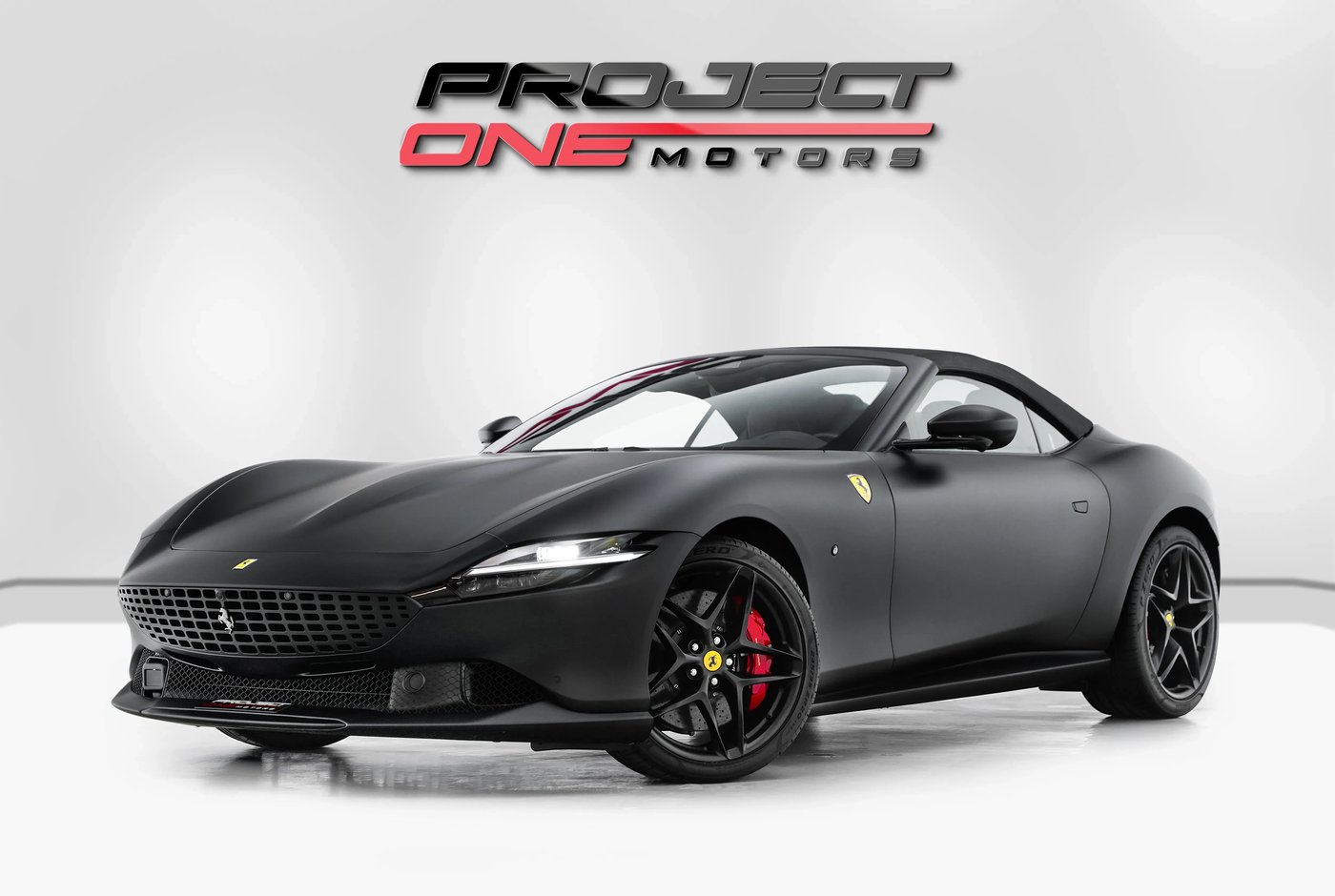 2026 Ferrari Roma Spider - photo 1 of 19