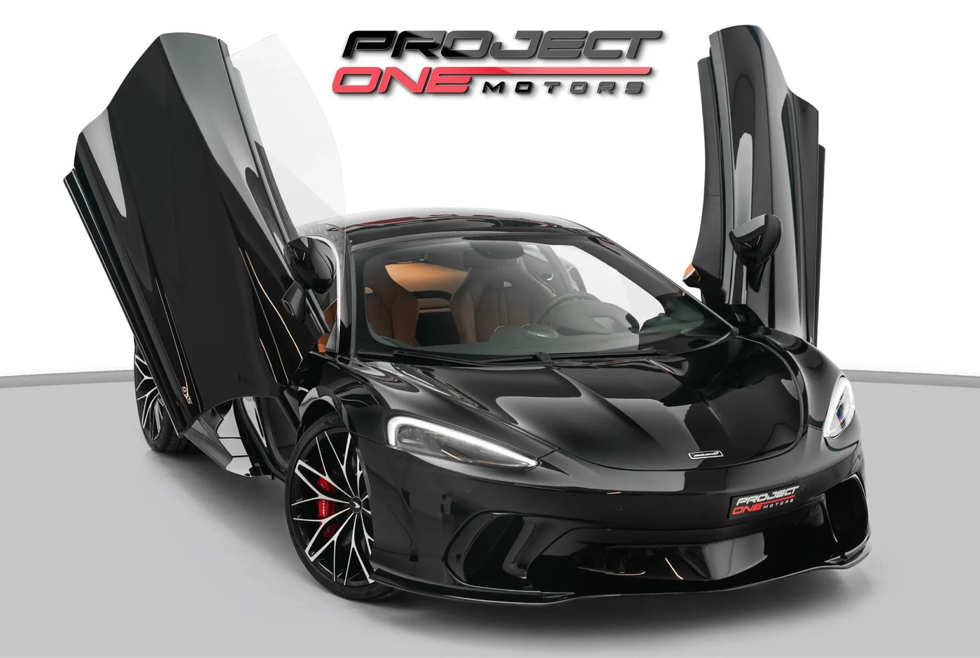 2025 Mclaren GTS with Warranty Service Contract - photo 1 of 18