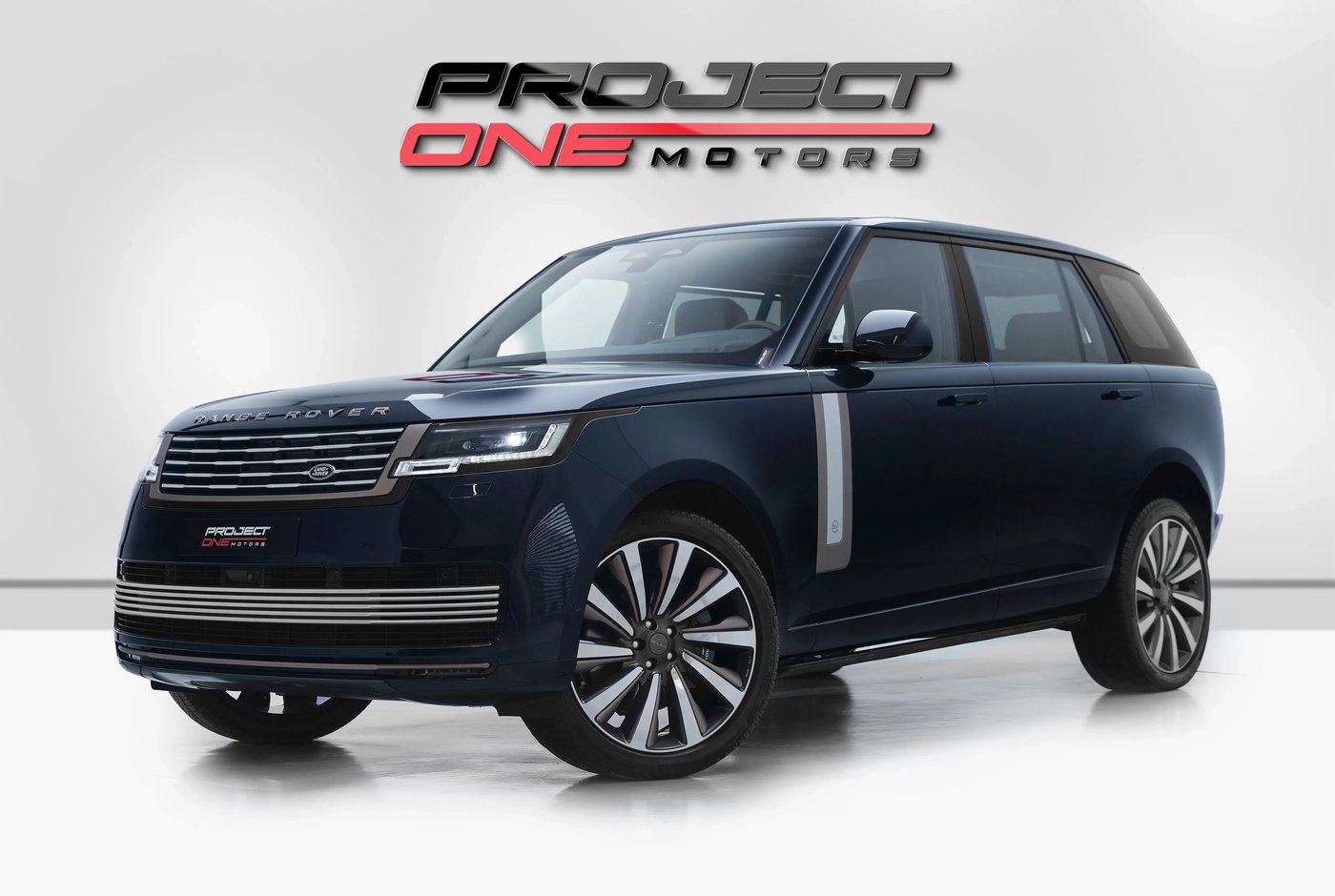 2026 Land Rover Range Rover SV LWB with 5 Years Warranty - photo 1 of 17