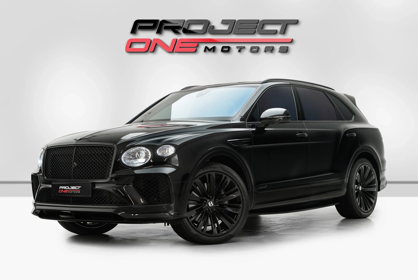 2022 Bentley Bentayga Speed - photo 1 of 20