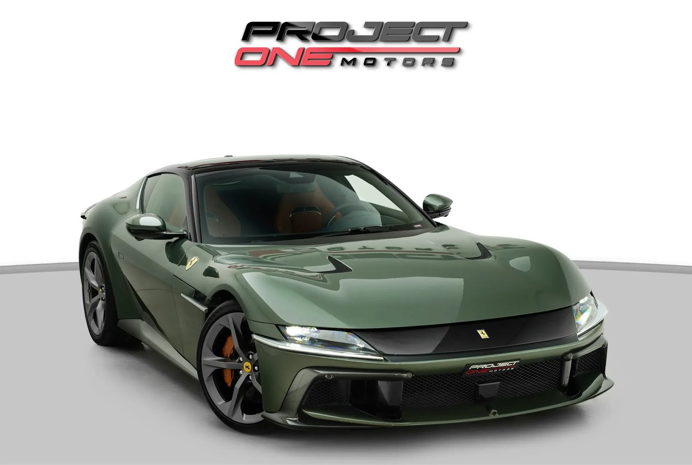 2025 Ferrari 12cilindri with 7 Years Service Contract - photo 1 of 20