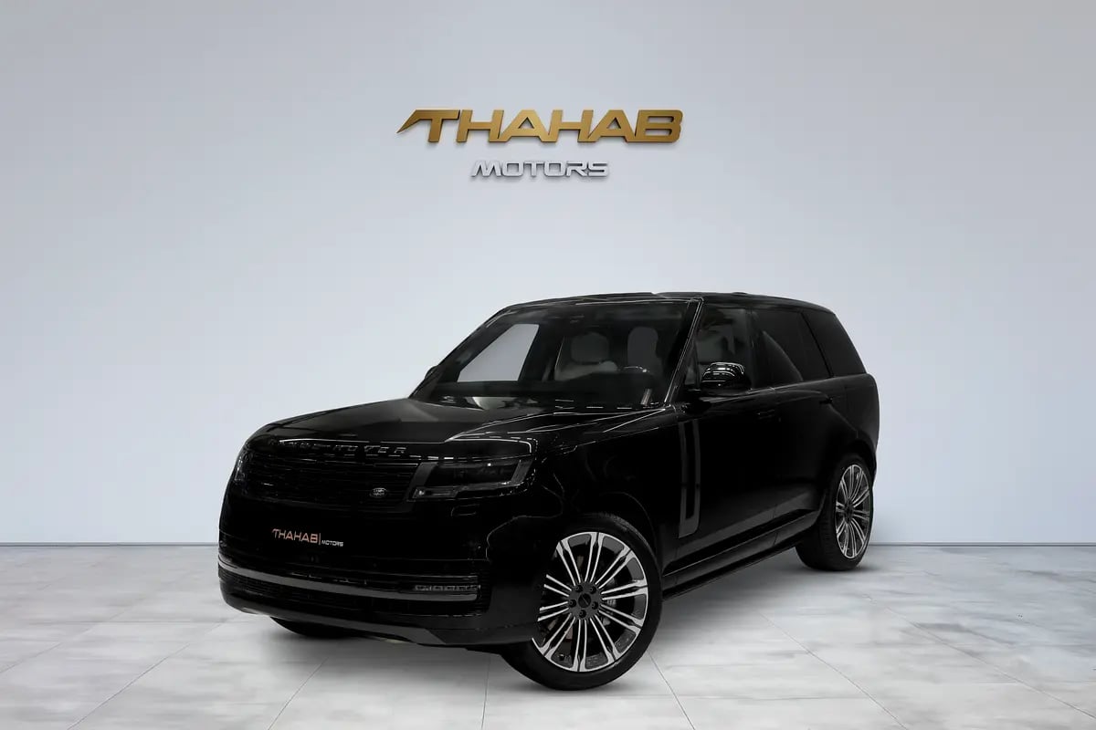 2026 Land Rover Range Rover HSE P400 with Warranty GCC Specs Full Option - photo 1 of 14