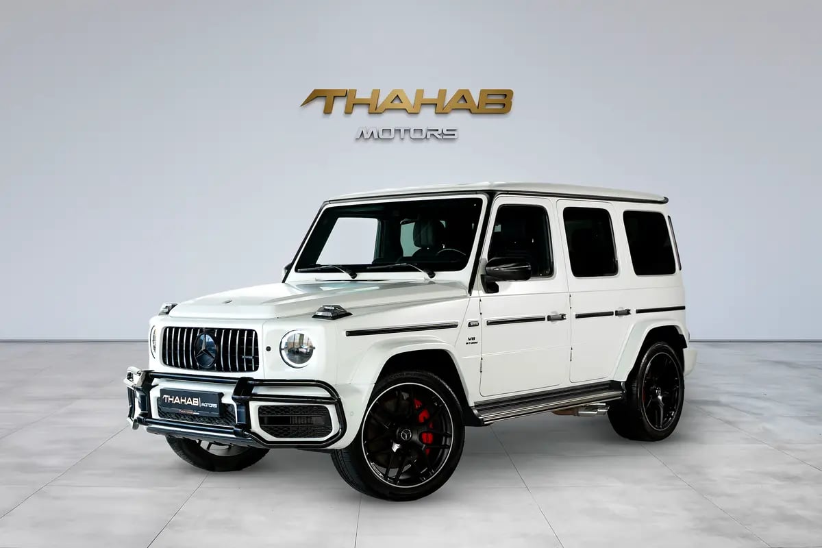 2024 Mercedes-Benz G-Class G 63 AMG - photo 1 of 10