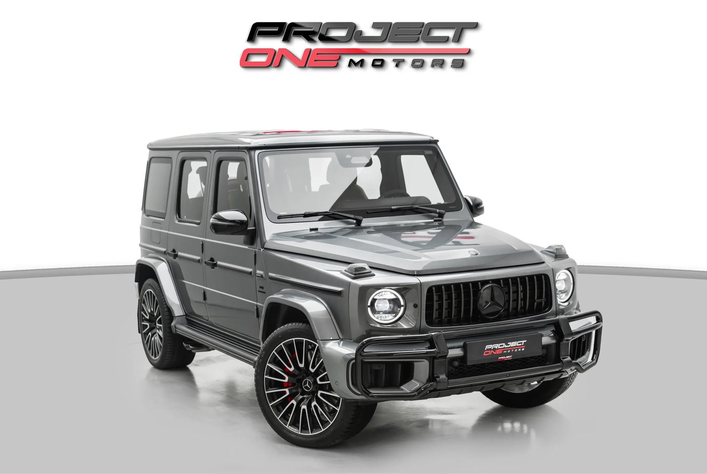2026 Mercedes-Benz G 63 AMG 5 Years Warranty & Service Contract - photo 1 of 17