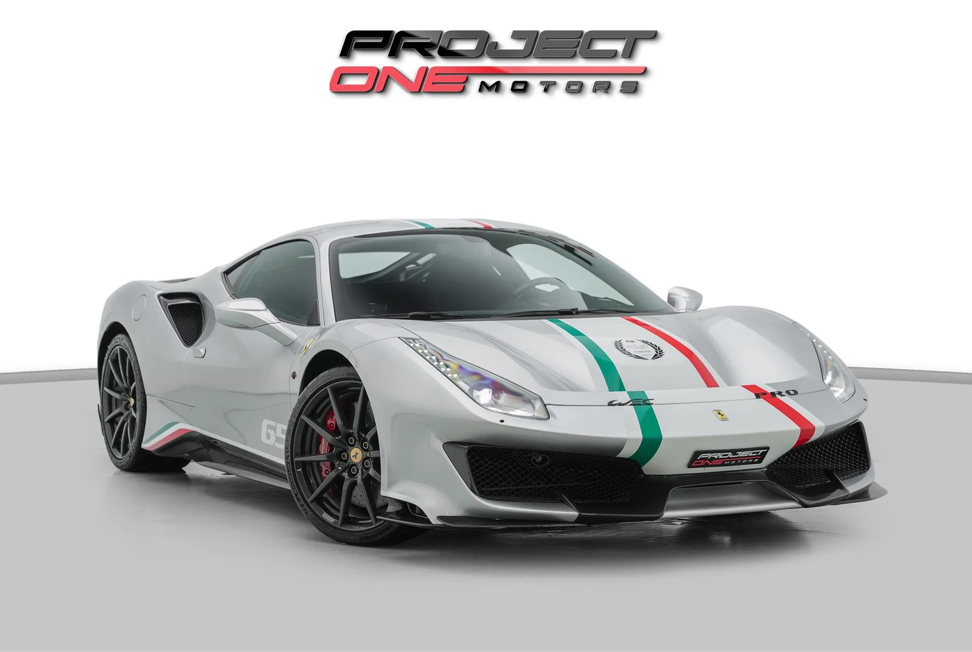 2019 Ferrari 488 Pista Piloti - photo 1 of 20