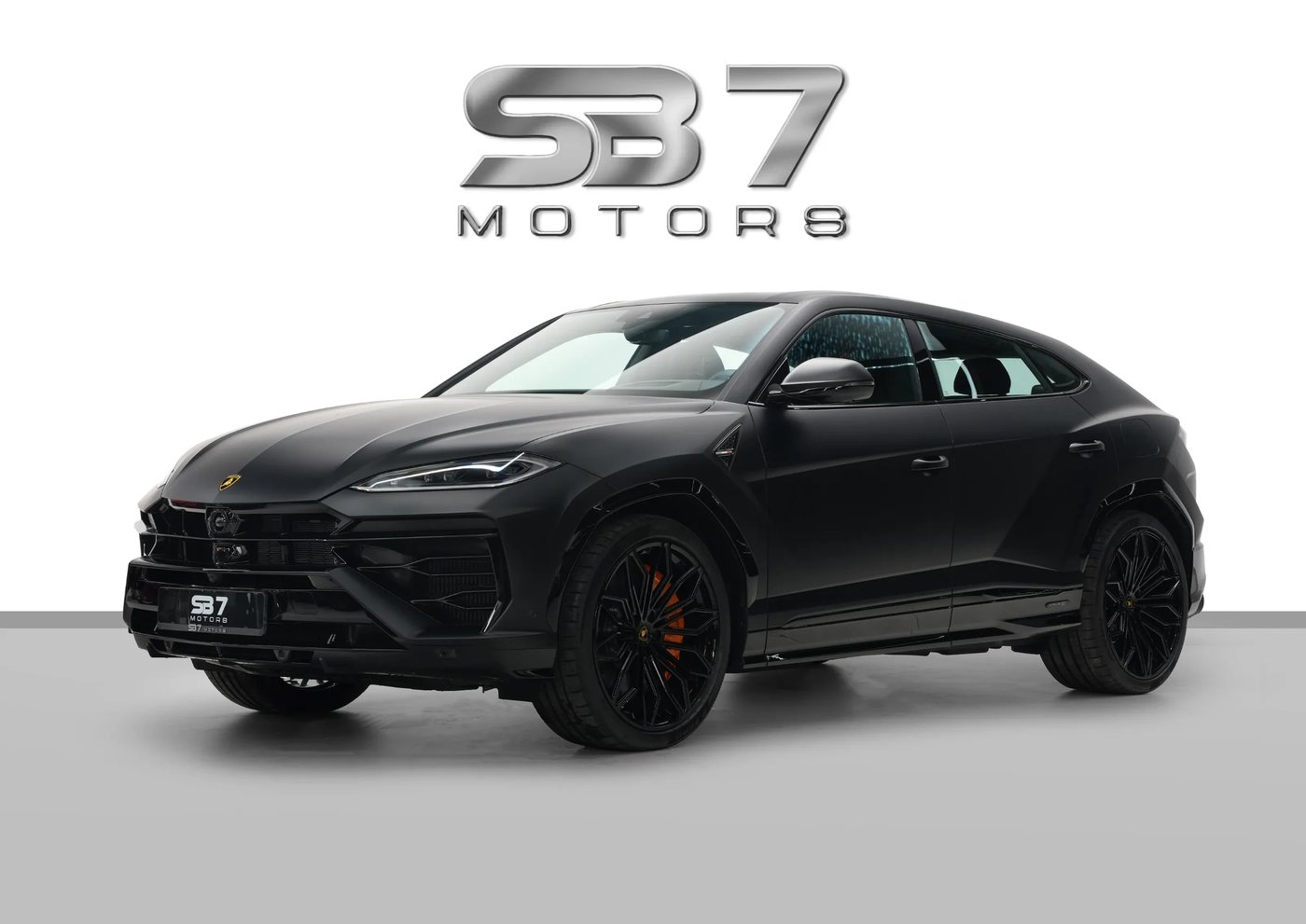 2025 Lamborghini Urus SE Carbon Fiber Interior - photo 1 of 13