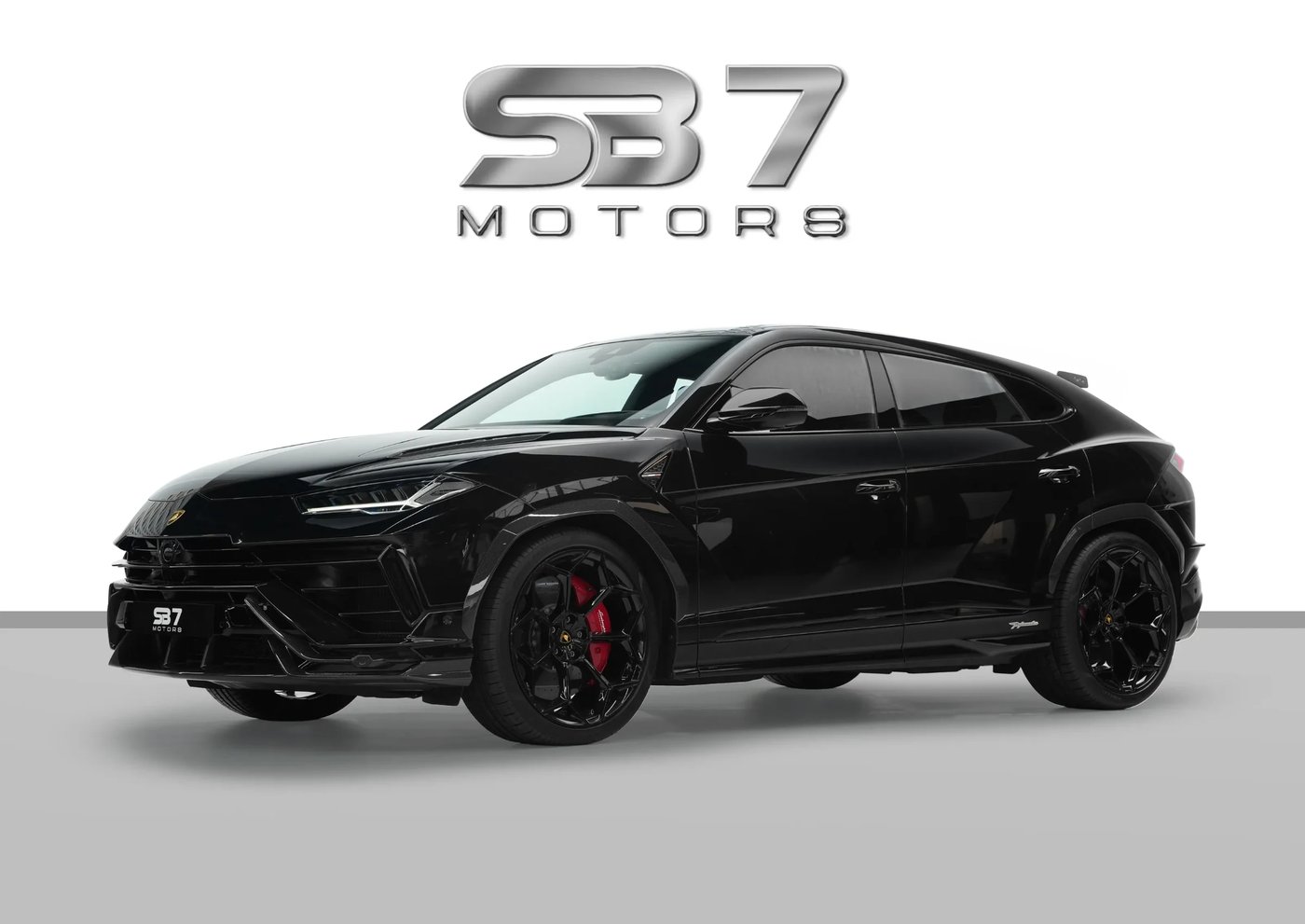 2024 Lamborghini Urus Performante Carbon Fiber - photo 1 of 17