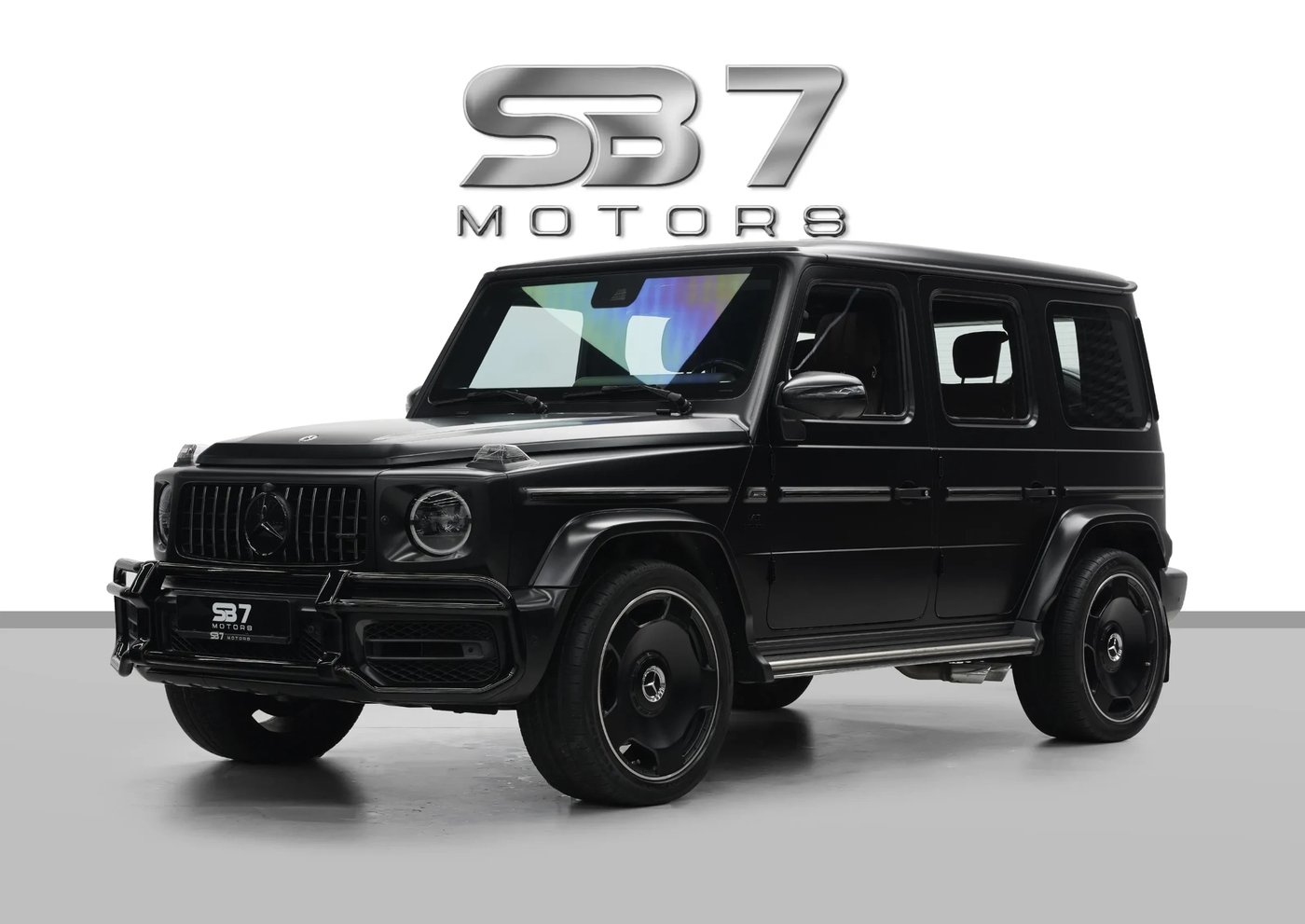 2023 Mercedes-Benz G-Class G 63 AMG with Agmc Warranty - photo 1 of 13