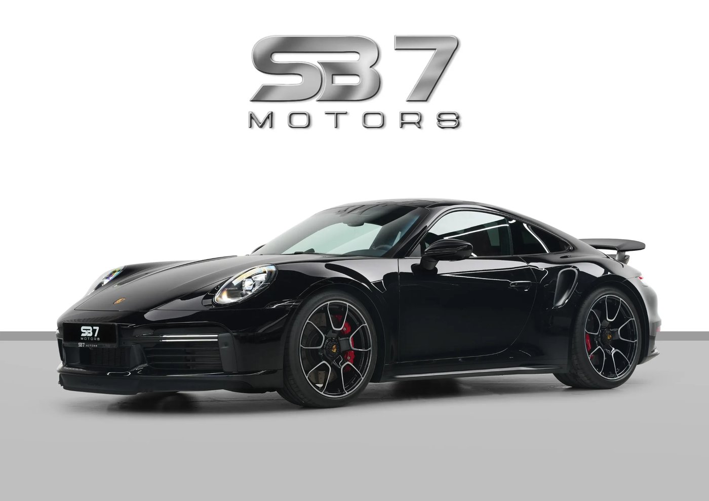 2024 Porsche 911 Turbo Aero Kit with Warranty Till 09/2027 - photo 1 of 13
