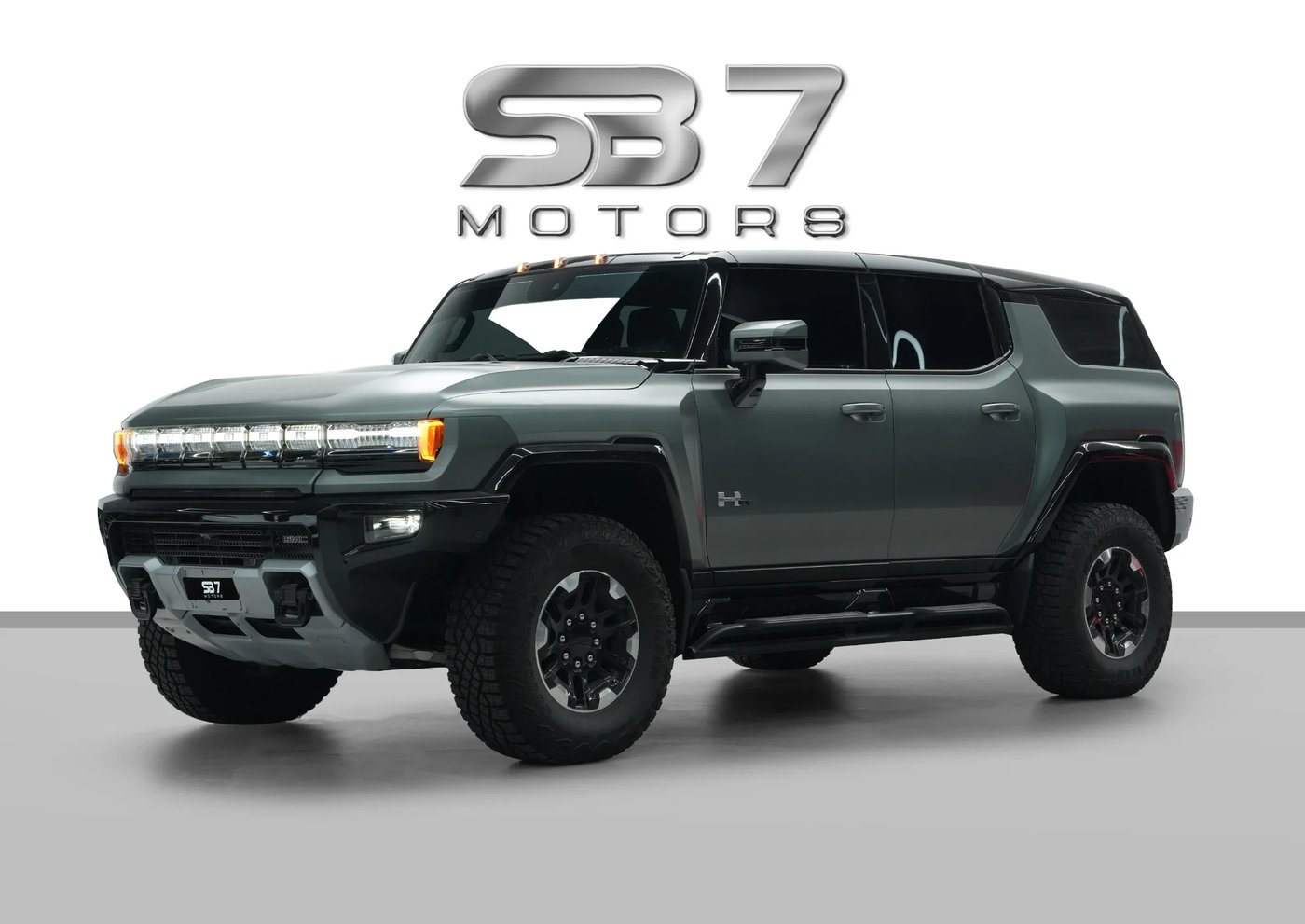 2024 Gmc Hummer EV Edition 1 with GCC Warranty - photo 1 of 16