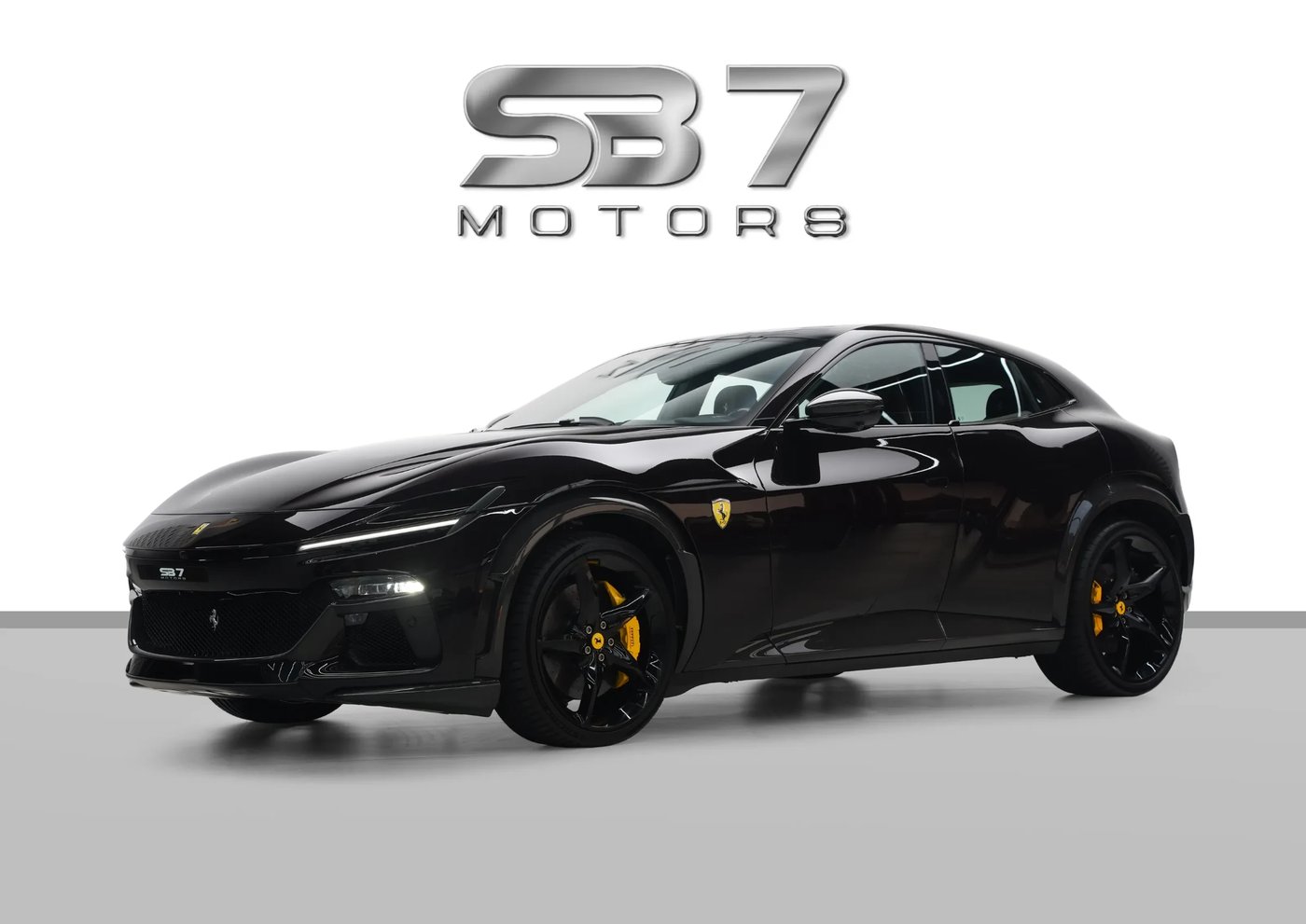 2024 Ferrari Purosangue Full Carbon Fiber Inside/Outside with Service Contract - photo 1 of 21