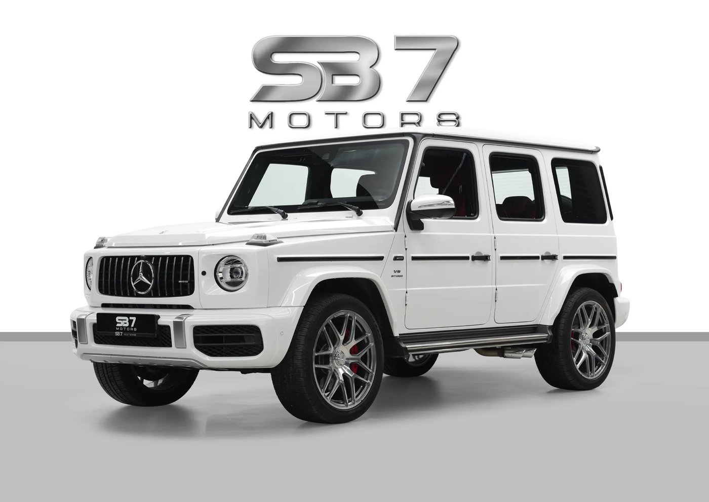 2024 Mercedes-Benz G-Class G 63 AMG - photo 1 of 12