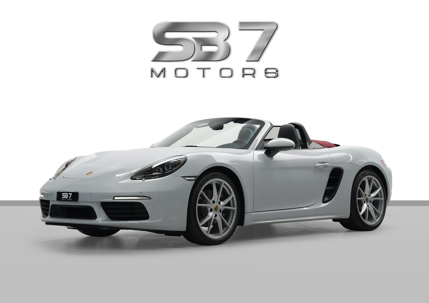 2024 Porsche 718 Boxster Excellent Condition - photo 1 of 14