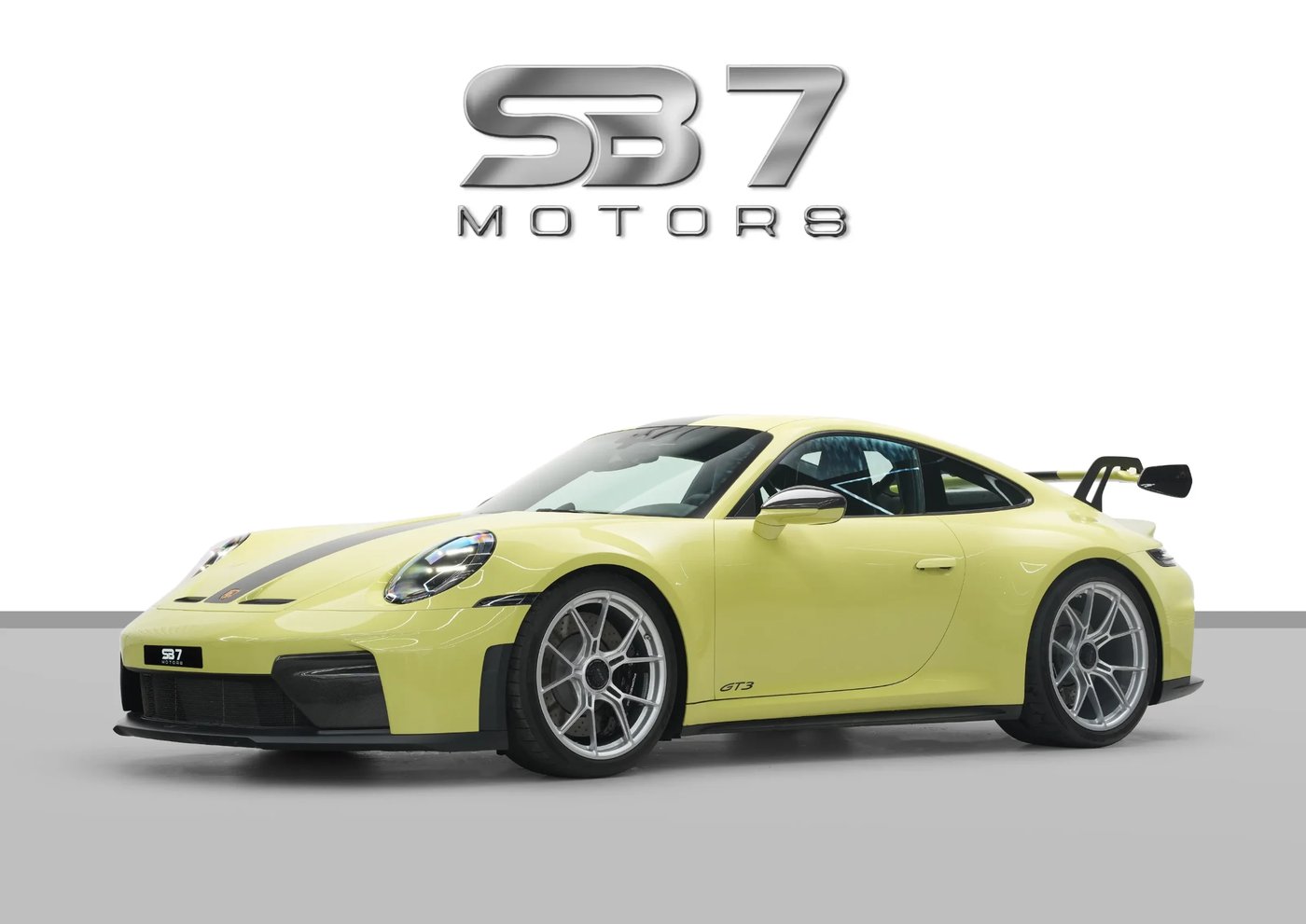 2026 Porsche 911 GT3 Weissach Package - photo 1 of 18