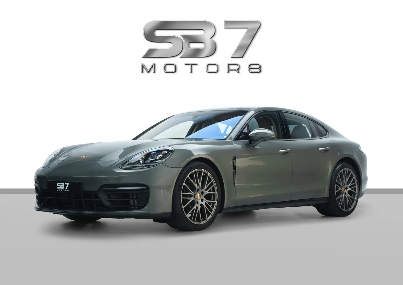 2023 Porsche Panamera Standard - photo 1 of 17