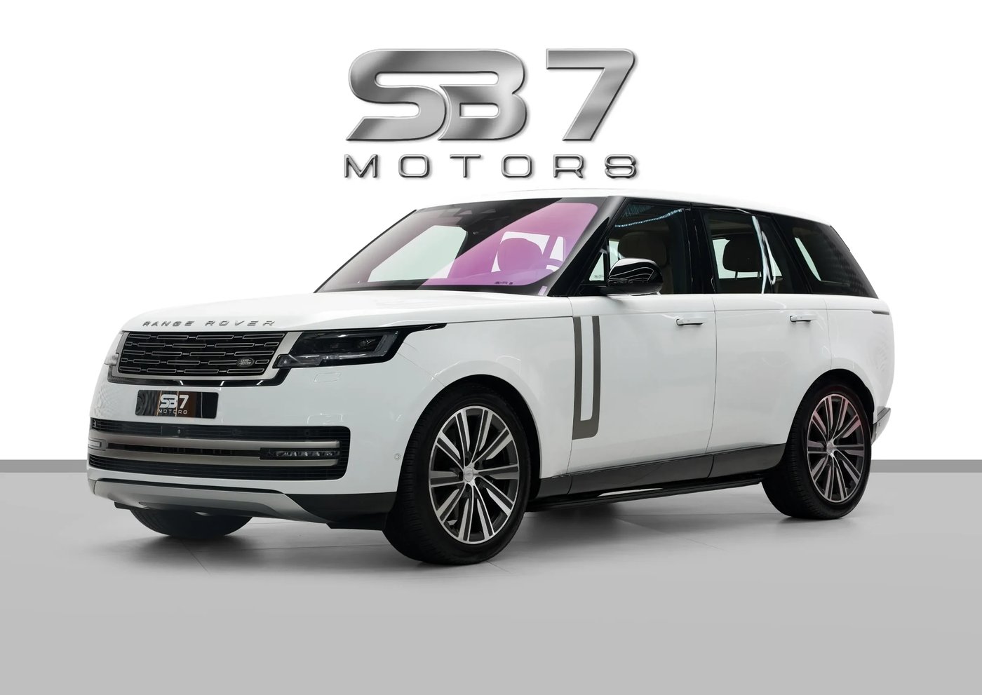 2023 Land Rover Range Rover HSE P530 GCC - photo 1 of 14
