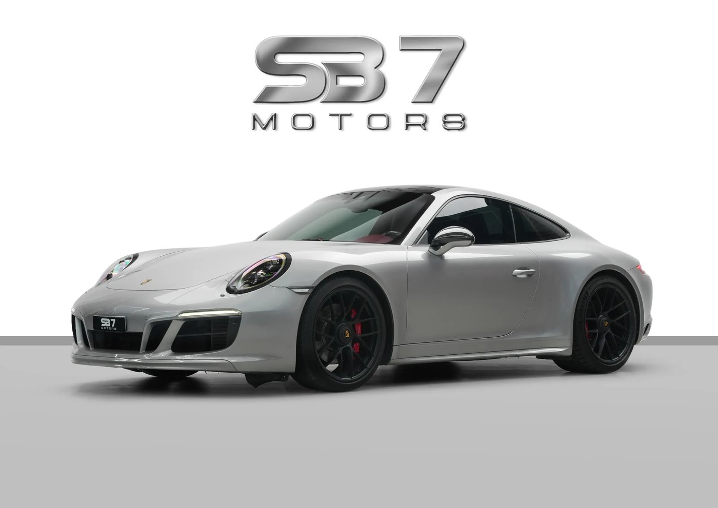 2017 Porsche 911 Carrera GTS - photo 1 of 14