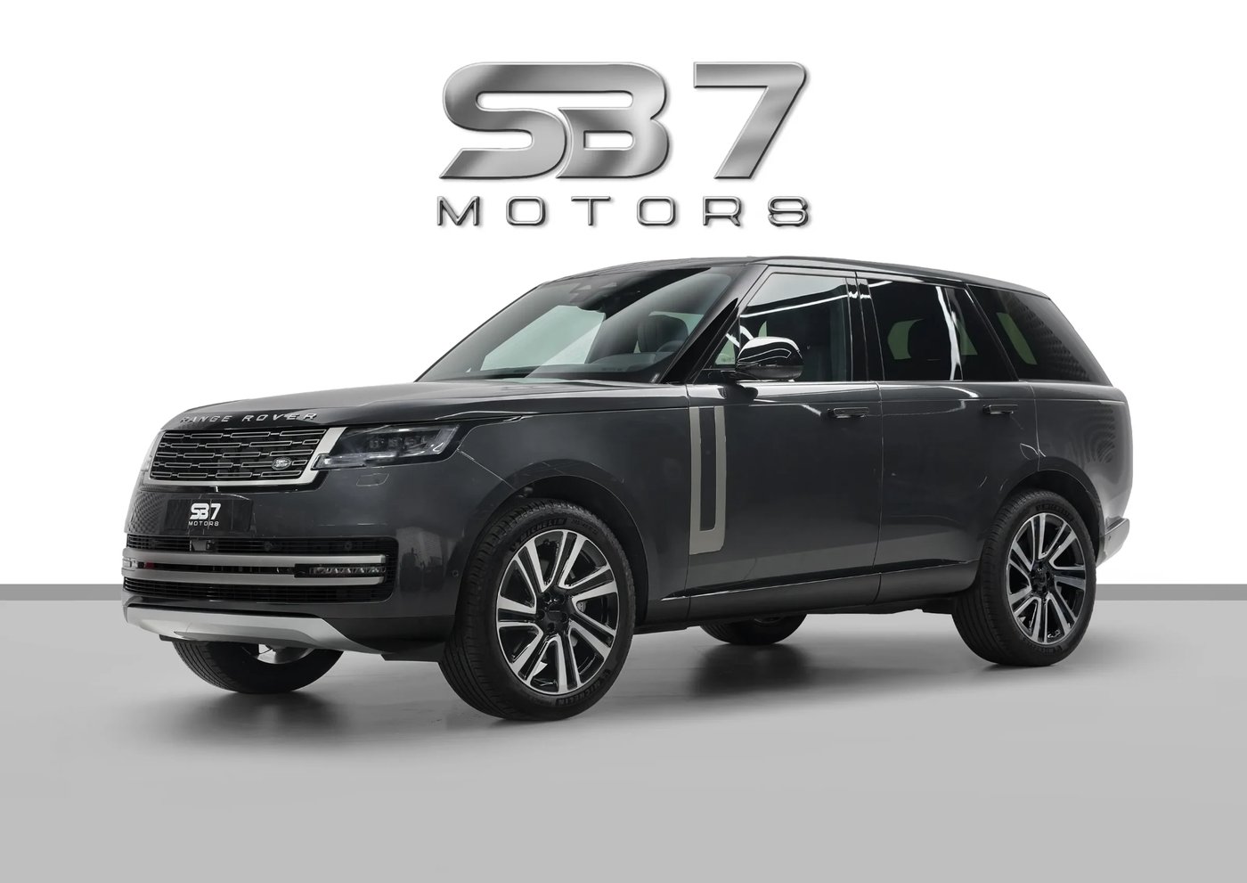 2024 Land Rover Range Rover P400 SE GCC - photo 1 of 13