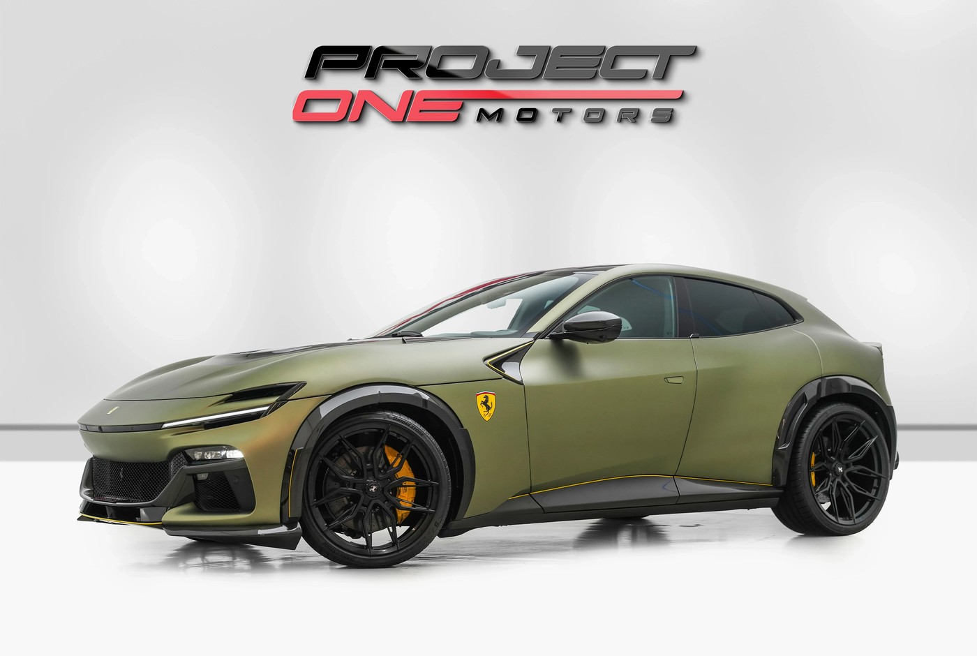 2024 Ferrari Purosangue Other
