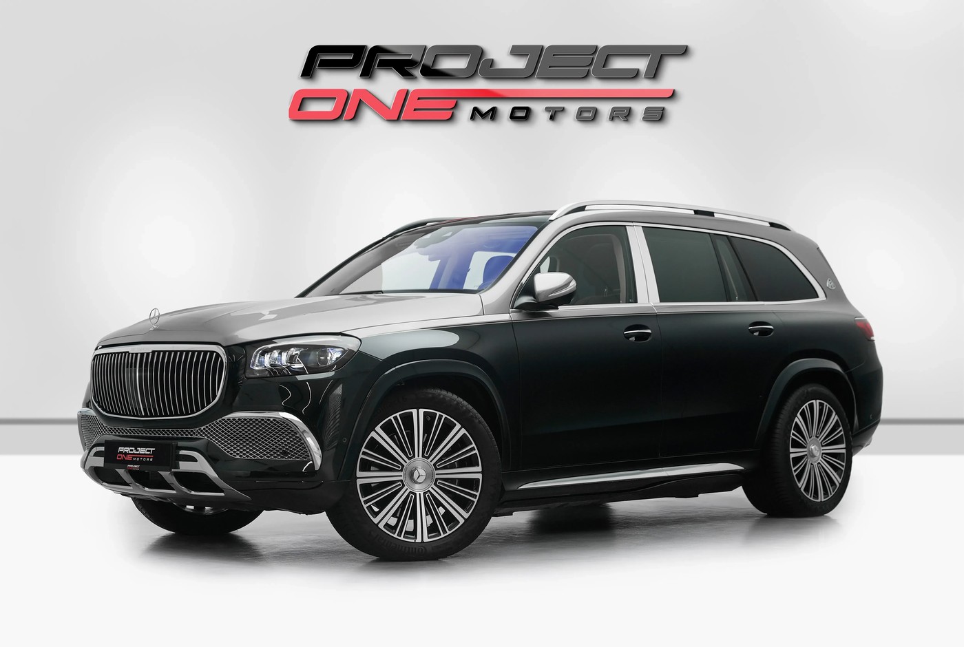 2023 Mercedes-Maybach GLS-Class GLS 600