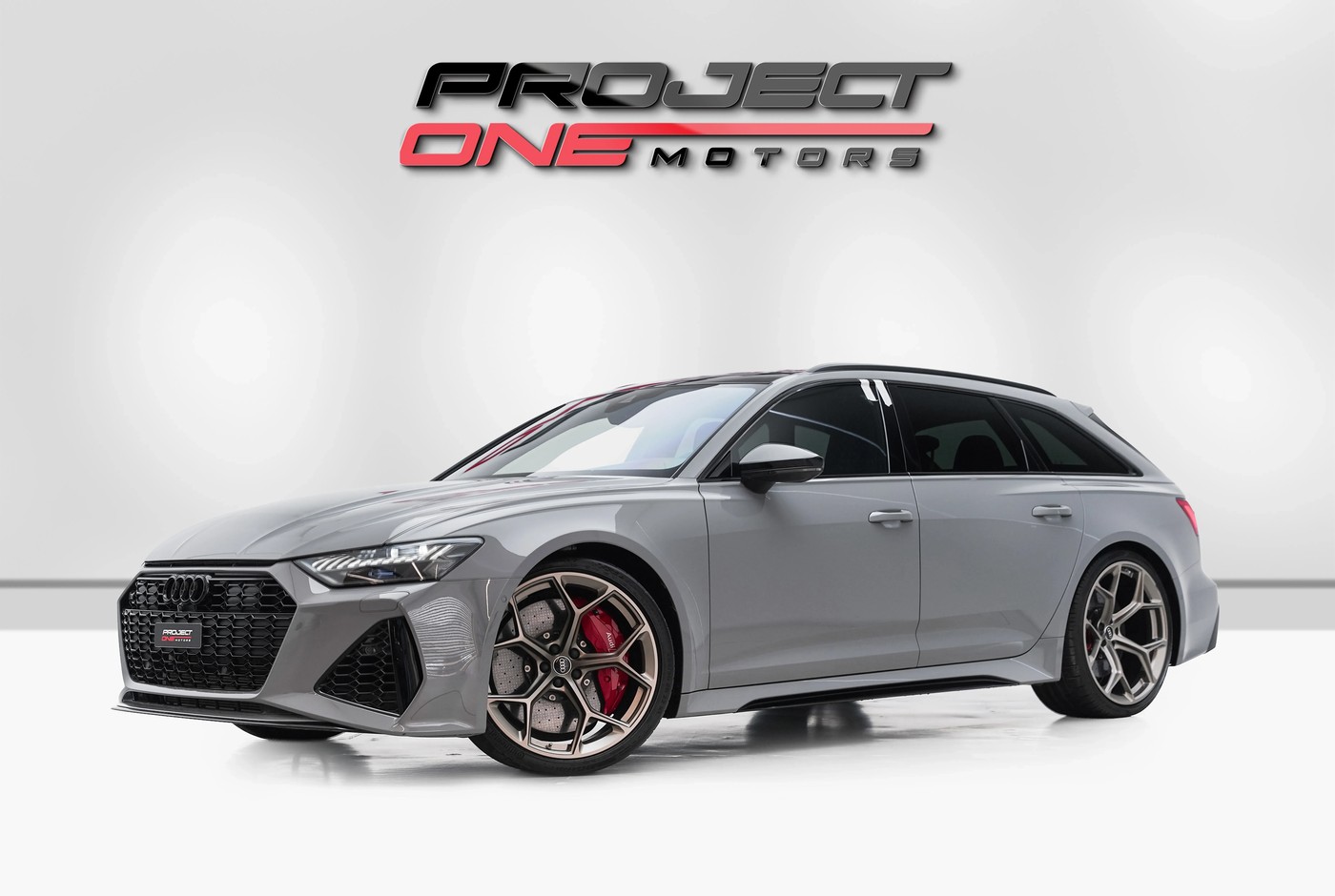 2024 Audi RS6 4.0 TFSI QUATTRO