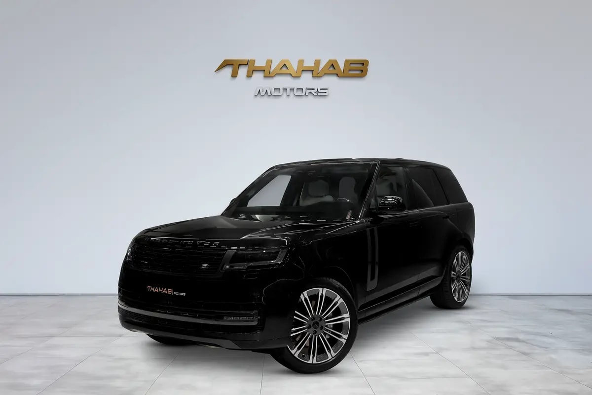 2026 Land Rover Range Rover HSE