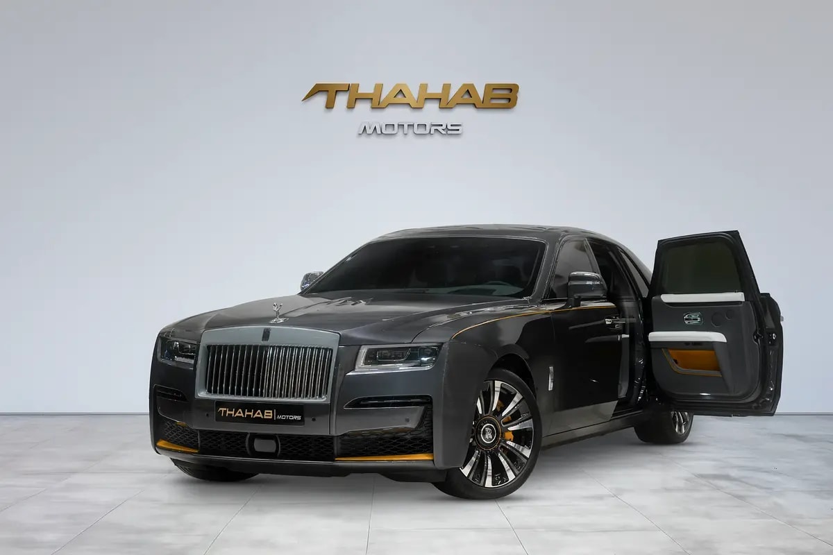 2024 Rolls-Royce Ghost Other