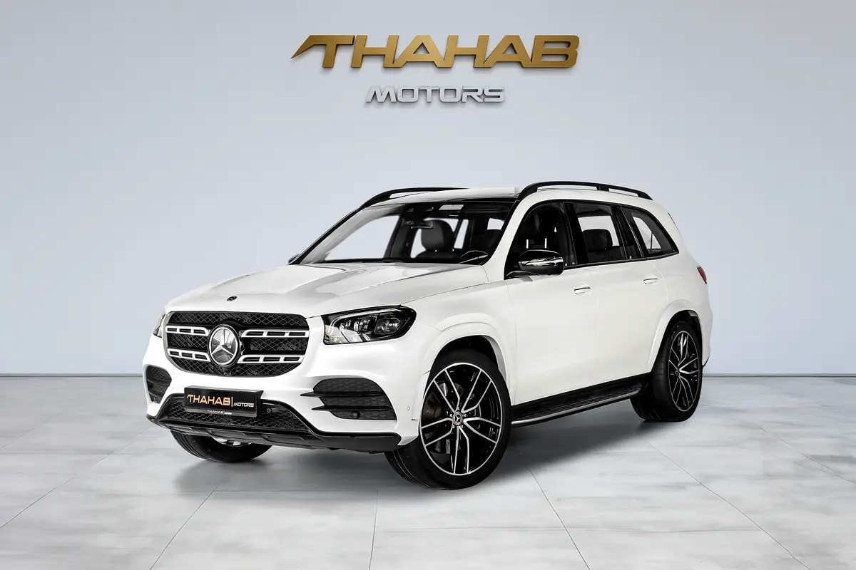 2023 Mercedes-Benz GLS-Class GLS 450 4MATIC