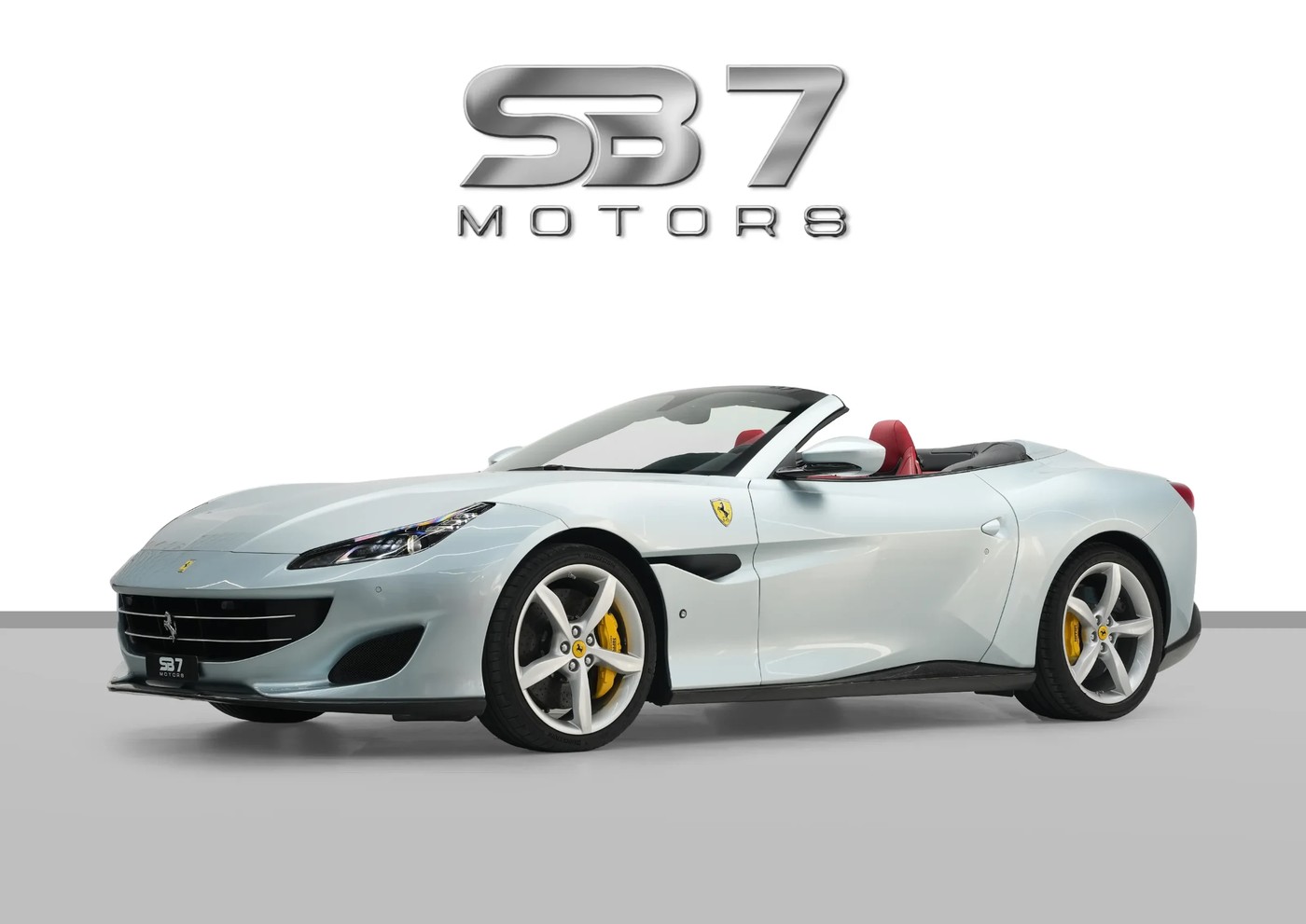 2019 Ferrari Portofino Standard