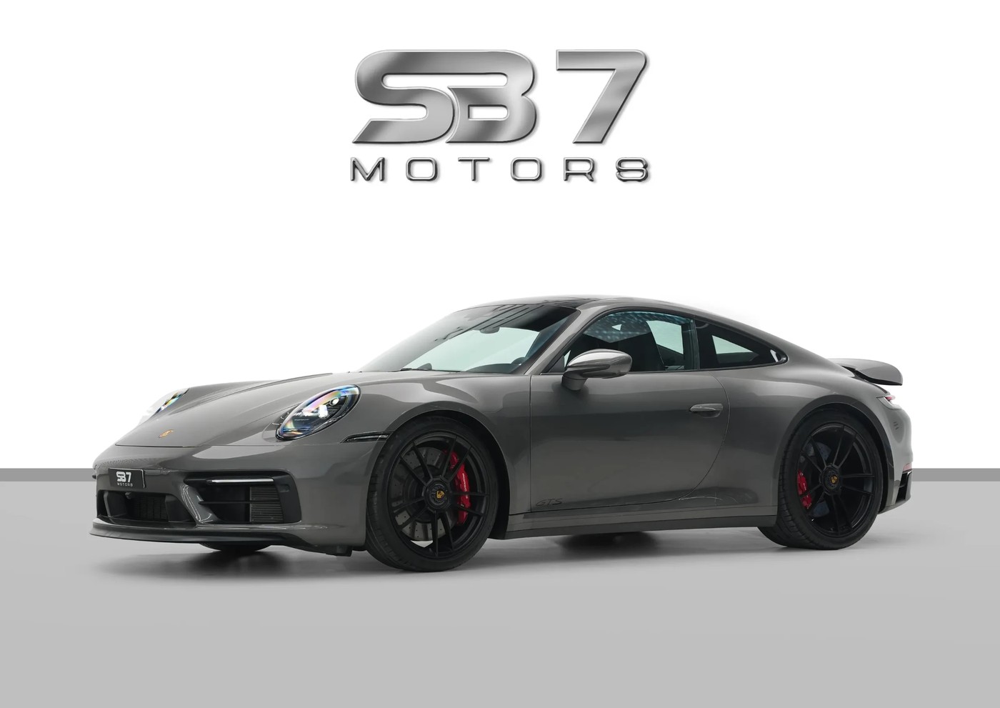 2024 Porsche 911 Carrera GTS