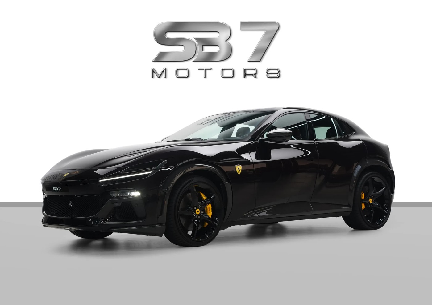 2024 Ferrari Purosangue Other