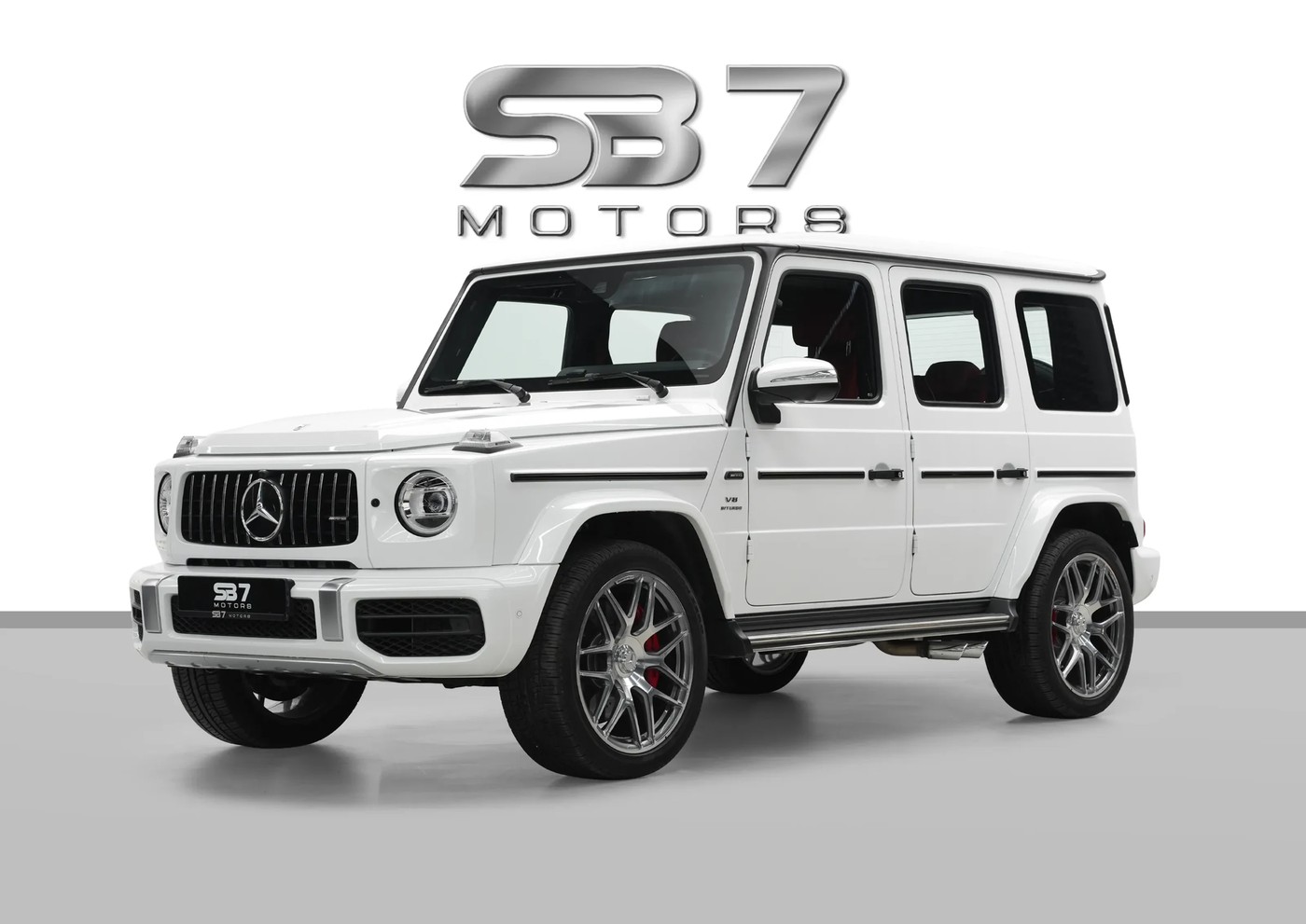 2024 Mercedes-Benz G-Class G 63 AMG