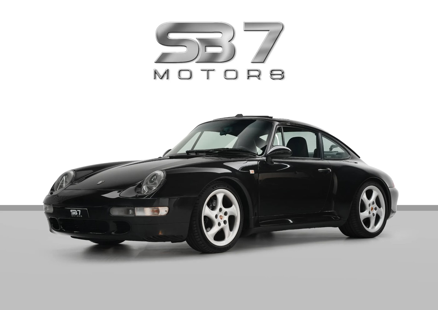 1997 Porsche 911 Carrera S