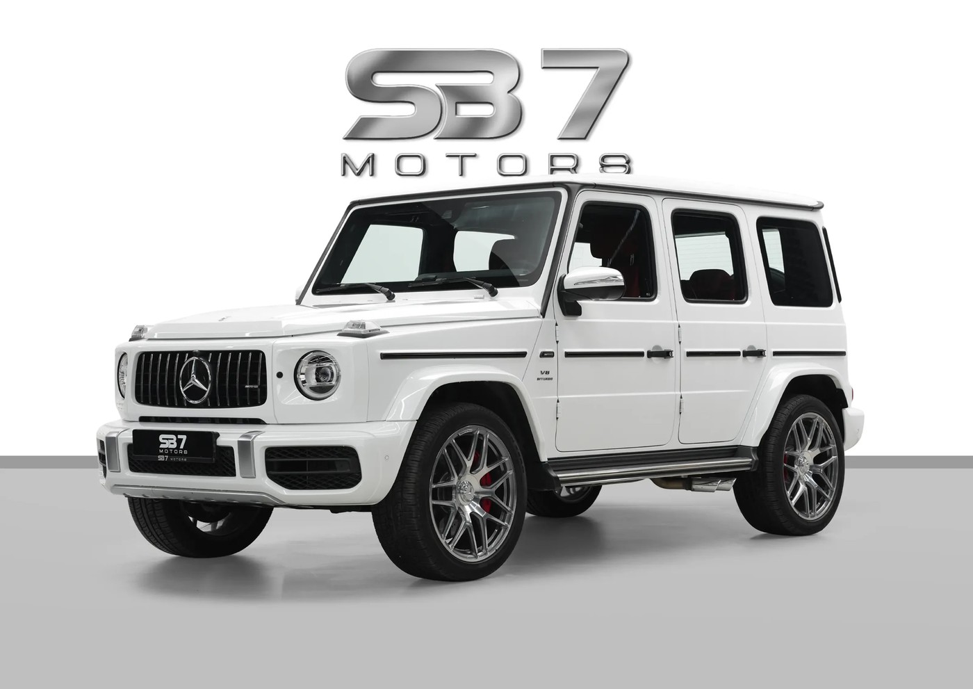 2024 Mercedes-Benz G-Class G 63 AMG