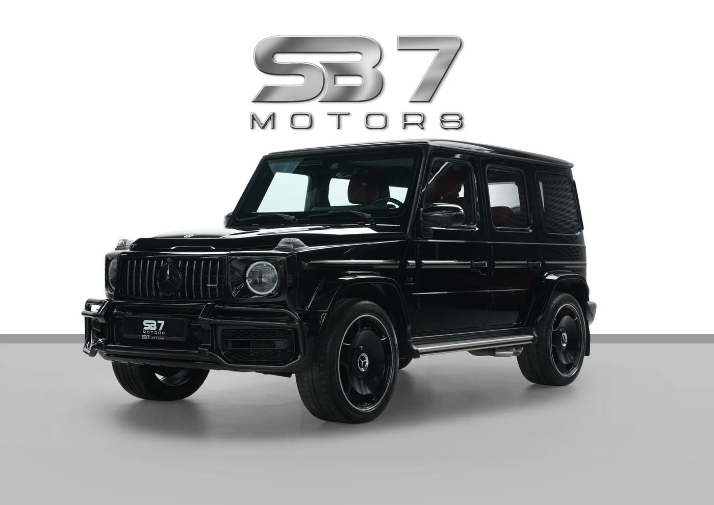 2022 Mercedes-Benz G-Class G 63 AMG